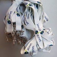 Laccetti porta badge personalizzati - Lanyard personalizzati